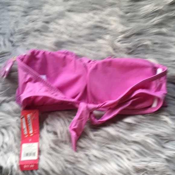 2/$15 NWT bikini top - Picture 4 of 4
